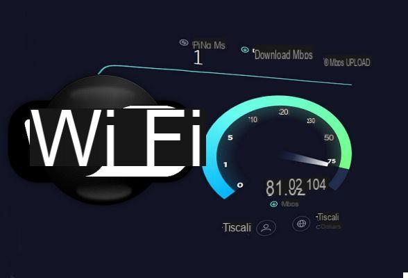 Como verificar corretamente a velocidade do Wi-Fi doméstico