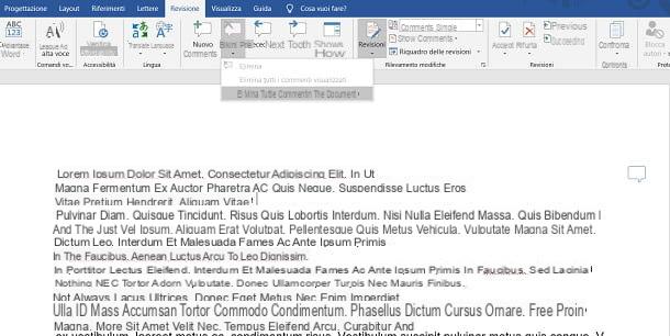 Come salvare un documento Word