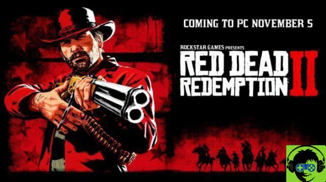 Red Dead Redemption 2 arrive sur PC