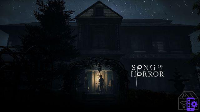 Song of Horror review: survival horror with artificial intelligence
