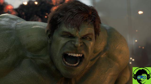Marvel's Avengers: Hulk Combat Tips & Build Guide | Cómo mantenerse con vida solo