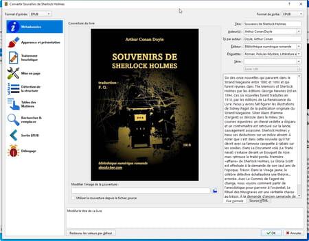 Convert an epub to Kindle for free with Caliber
