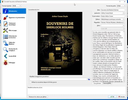 Converta um epub em Kindle gratuitamente com o Calibre