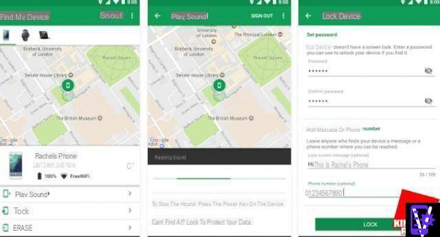 Comment localiser un téléphone portable gratuitement sans se faire prendre