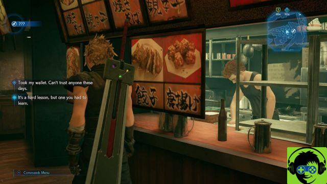 Final Fantasy VII Remake - How to get the ??? Song In Wall Market Karaoke Bar