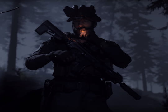 Las mejores ametralladoras ligeras de Call of Duty: Modern Warfare, clasificadas