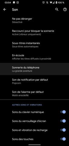 Cómo cambiar el tono de llamada de su teléfono inteligente Android