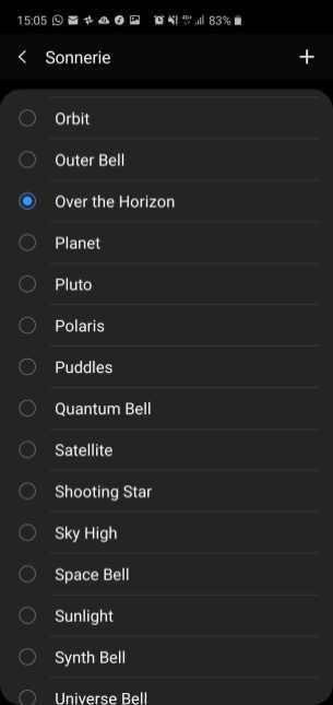 How to change the ringtone of your Android smartphone