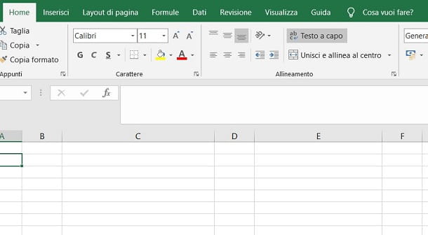 Comment envelopper dans une cellule Excel