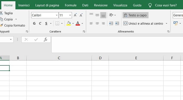 Como envolver em uma célula do Excel