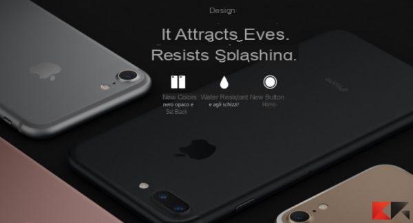 iPhone 7 vs 7 Plus, especificações comparadas