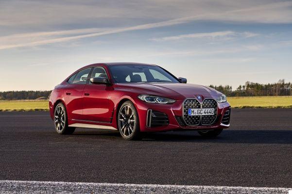 BMW Série 4 Gran Coupé 2021, la berline-coupé est de retour : sportive mais avec beaucoup d'espace