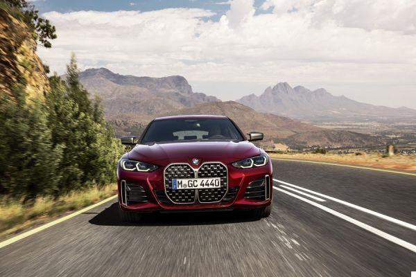 BMW 4 Series Gran Coupé 2021, o sedã-coupé está de volta: esportivo, mas com muito espaço