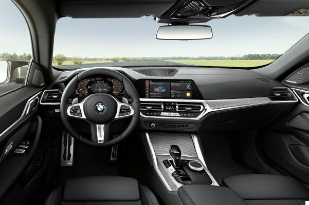 BMW 4 Series Gran Coupé 2021, the saloon-coupé is back: sporty but with lots of space