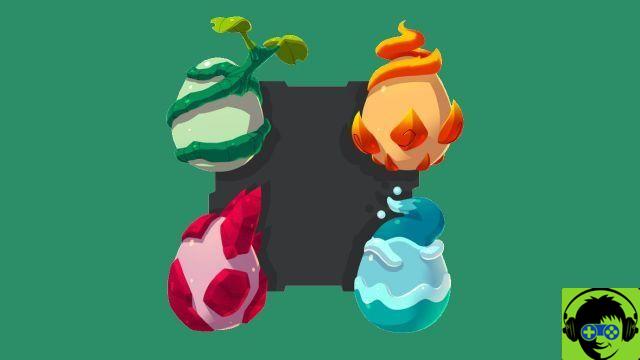 Temtem Guide - How to reproduce