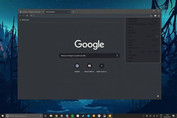 How to use and automatically activate the dark mode theme on a Mac OS - Very easy