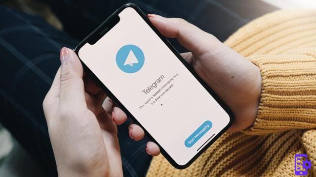 Mejores canales de Telegram para ver series