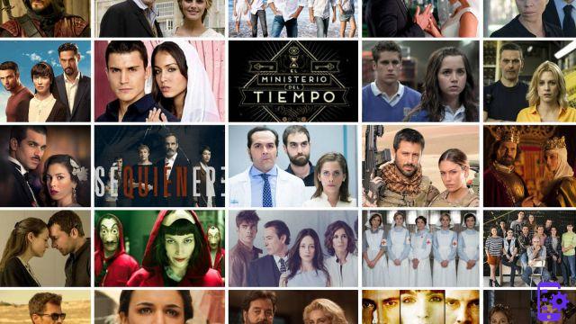 Melhores canais de telegramas para ver séries