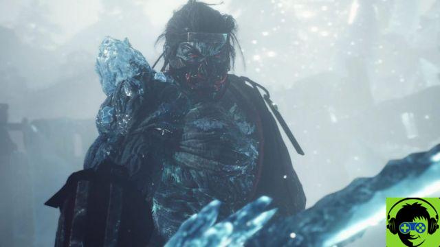 Nioh 2: How to beat every boss | Ch. 3: Tatarimokke, Magare Naotaka and Azai Nagamasa