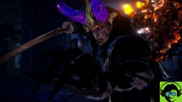 Nioh 2: How to beat every boss | Ch. 3: Tatarimokke, Magare Naotaka and Azai Nagamasa