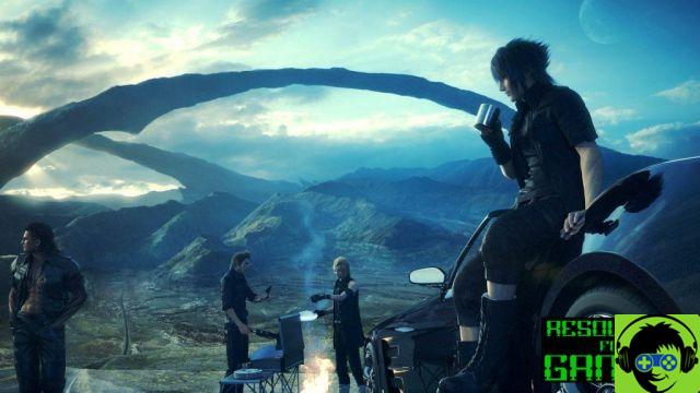 Guide Final Fantasy XV:  Tricks and General Tips
