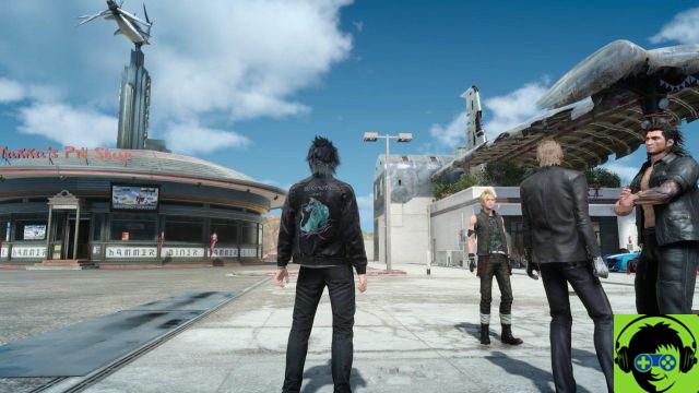 Guide de Final Fantasy XV:  Conseils, Trucs et Astuces