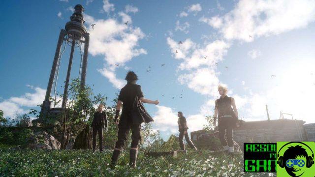 Guide Final Fantasy XV:  Tricks and General Tips