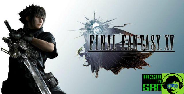 Guia Final Fantasy XV: Truques e Dicas Gerais do Jogo