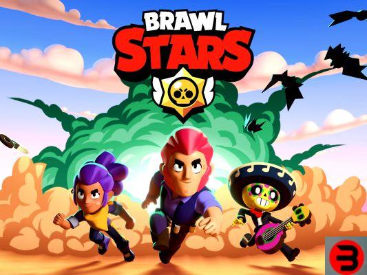 GEMAS GRATIS BRAWL STARS