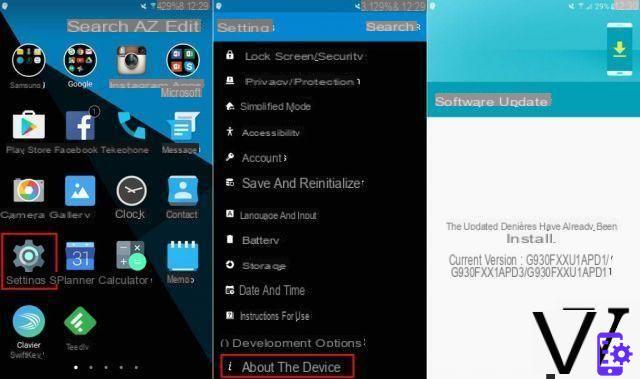How to update Android and install the latest version