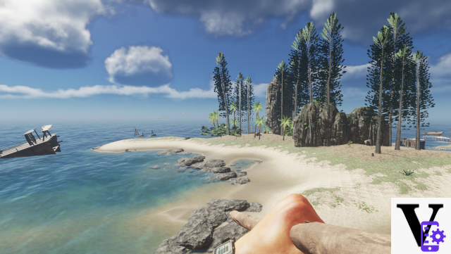Stranded Deep is the new free game on the Epic Games Store