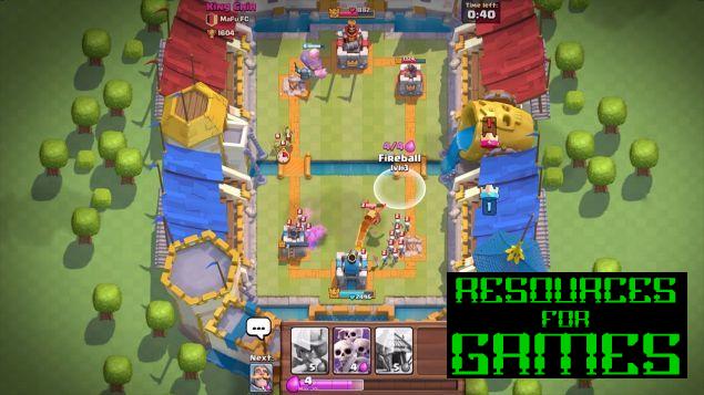 Clash Royale Cheats Get Free Gems and Infinite Gold