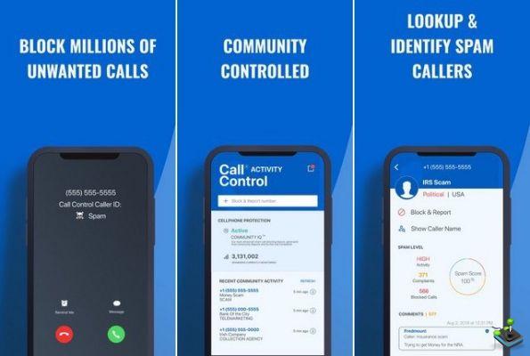 10 melhores aplicativos bloqueadores de chamadas para iPhone