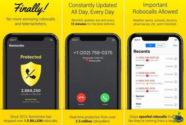 Las 10 mejores aplicaciones de bloqueo de llamadas para iPhone