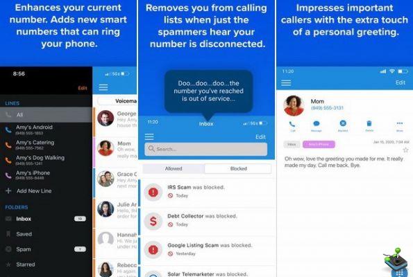 10 melhores aplicativos bloqueadores de chamadas para iPhone