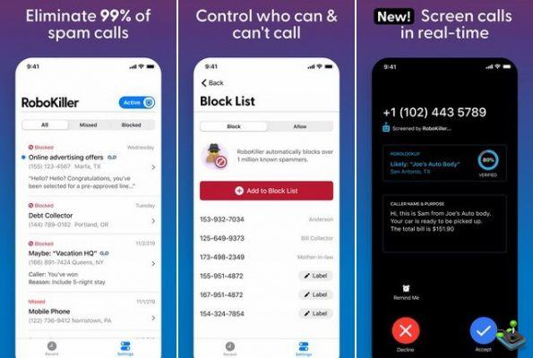 Le 10 migliori app di blocco delle chiamate per iPhone