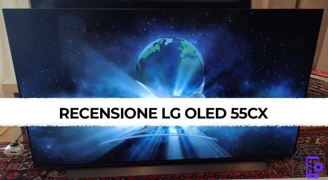 Test du LG OLED CX55 : fin, élégant et performant