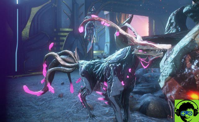 Vulpaphyla Revival Guide - Como obter Vulpaphyla Animal em Warframe