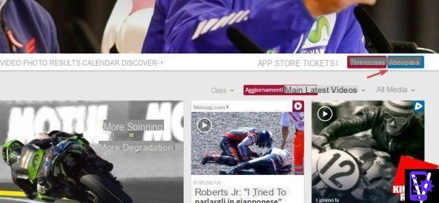 Comment regarder le MotoGP 2021 gratuitement sur Internet via PC et smartphone
