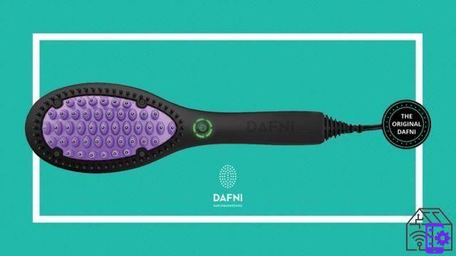 How it has changed: the hairbrush