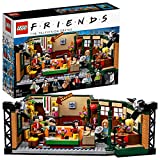 LEGO annonce un nouvel ensemble dédié à la série télévisée Friends