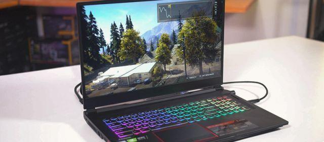 Best Gaming Laptops • Buyer's Guide 2022