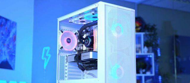 Configurazione PC gaming 1000 euros • AMD e Intel (2022)