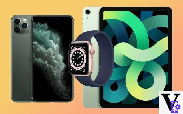 iOS 14, iPadOS 14 y WatchOS 7 están disponibles, ¿cómo los descargo?