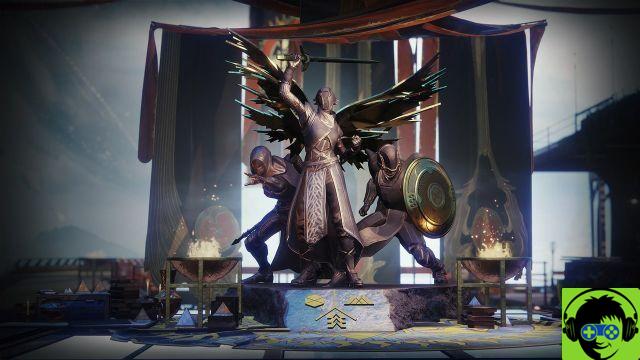 Destiny 2 - Solstice of Heroes 2020 guida all'aggiornamento dell'armatura