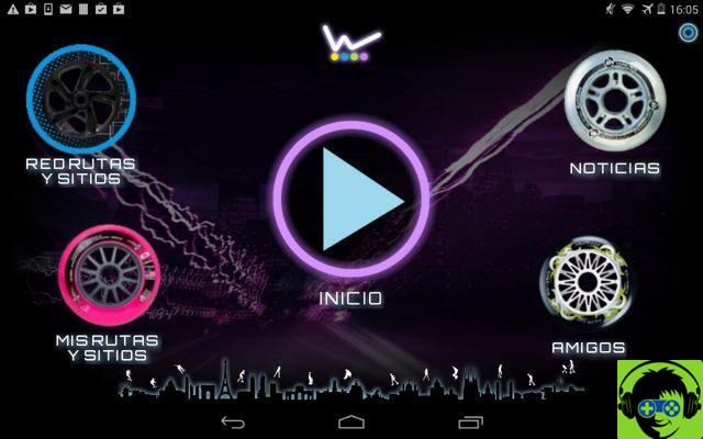 Aprende a patinar paso a paso con estas apps para tu móvil