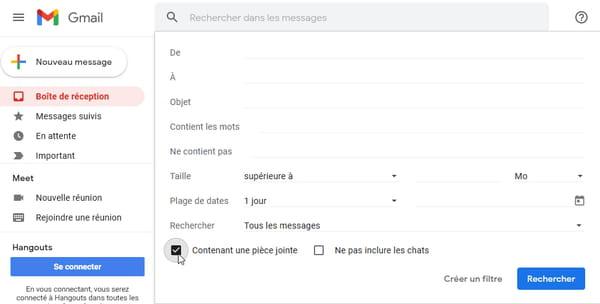 Delete email in Gmail: how to delete messages