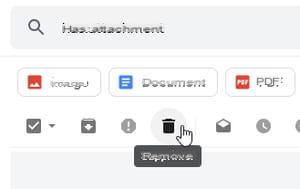 Excluir e-mail no Gmail: como excluir mensagens