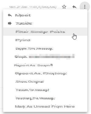 Excluir e-mail no Gmail: como excluir mensagens