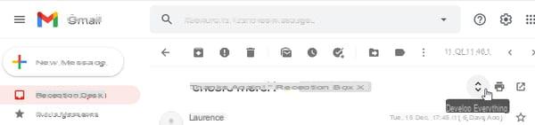 Excluir e-mail no Gmail: como excluir mensagens